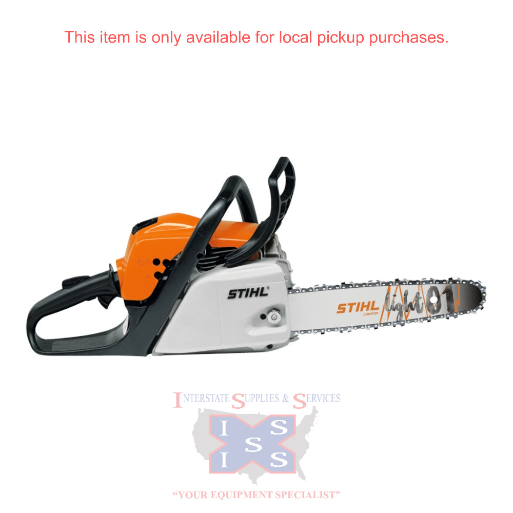 MS 171 16" Chainsaw