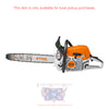 MS 311 18" Chainsaw