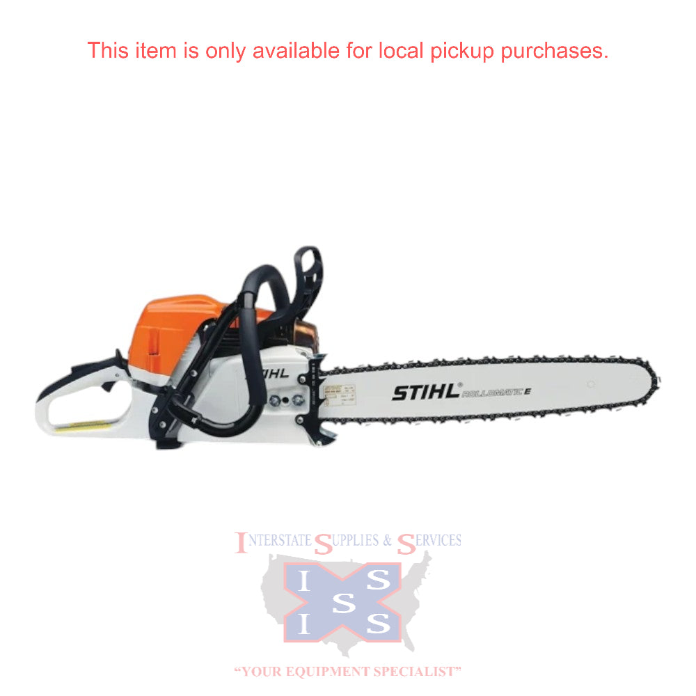 MS 362 R C-M 20" Chainsaw