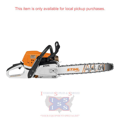 MS 362 25" Chainsaw.