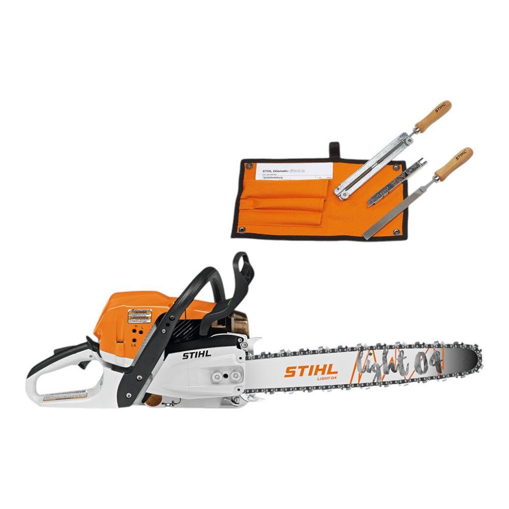 Stihl MS 362 C-M 25" Chainsaw With filing kit