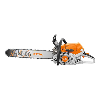 Stihl MS 400 C-M 25"L Chainsaw  With filing kit