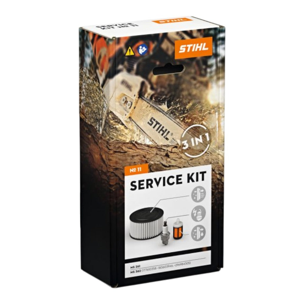 Stihl Service Kit for MS 261, 271, 291, 311, 362, and 391 1141-007-4100