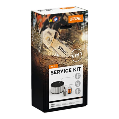 Stihl Service Kit for MS 261, 271, 291, 311, 362, and 391 1141-007-4100