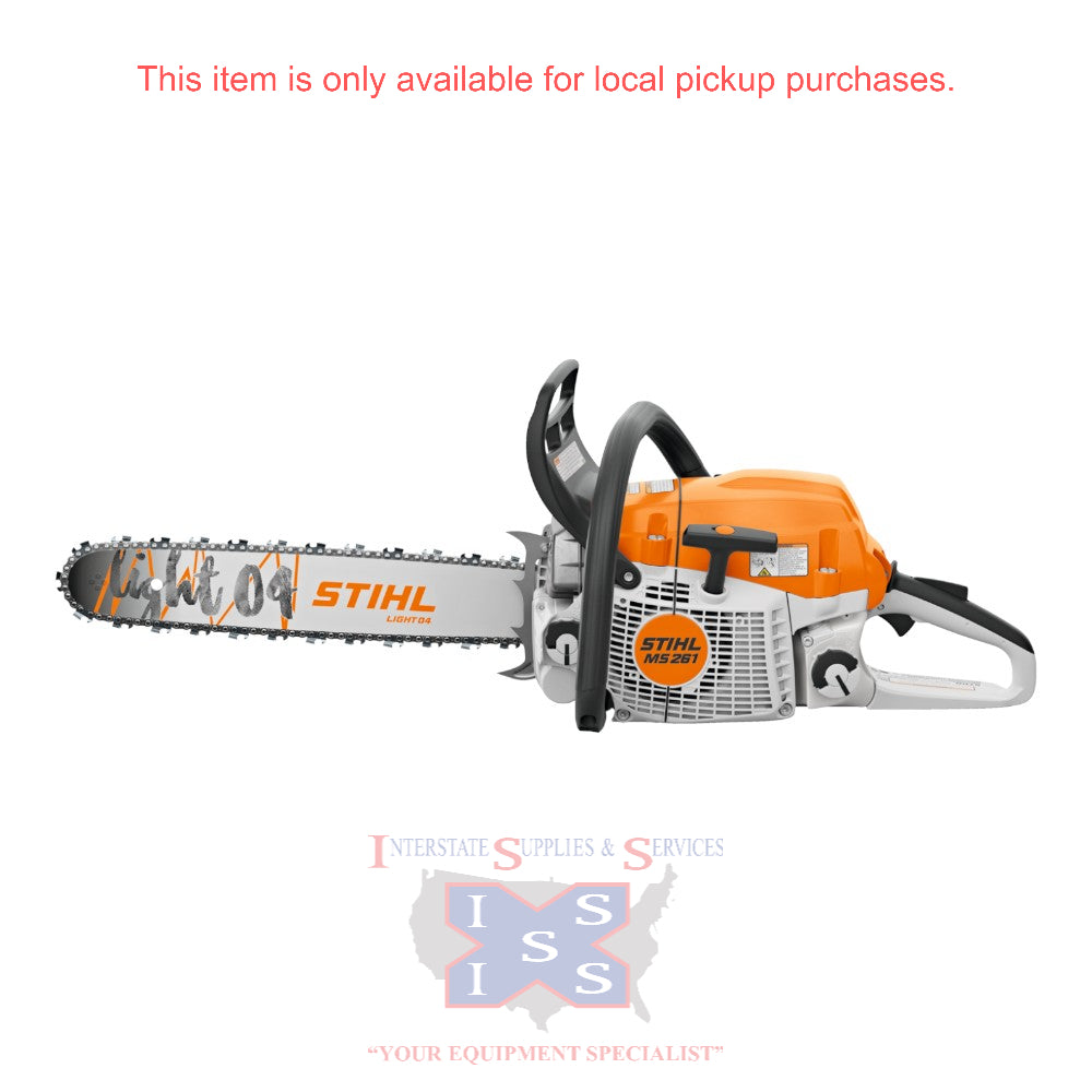 MS 261 20" Chainsaw