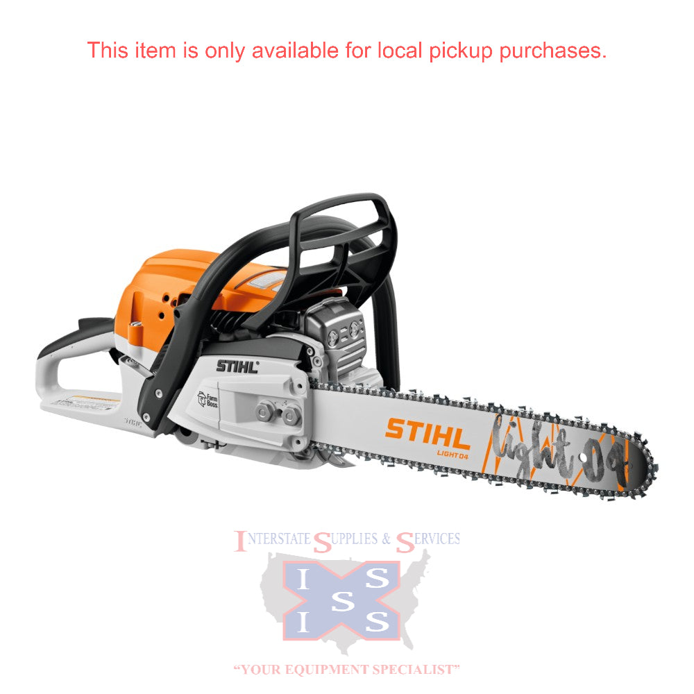 MS 261 20" Chainsaw