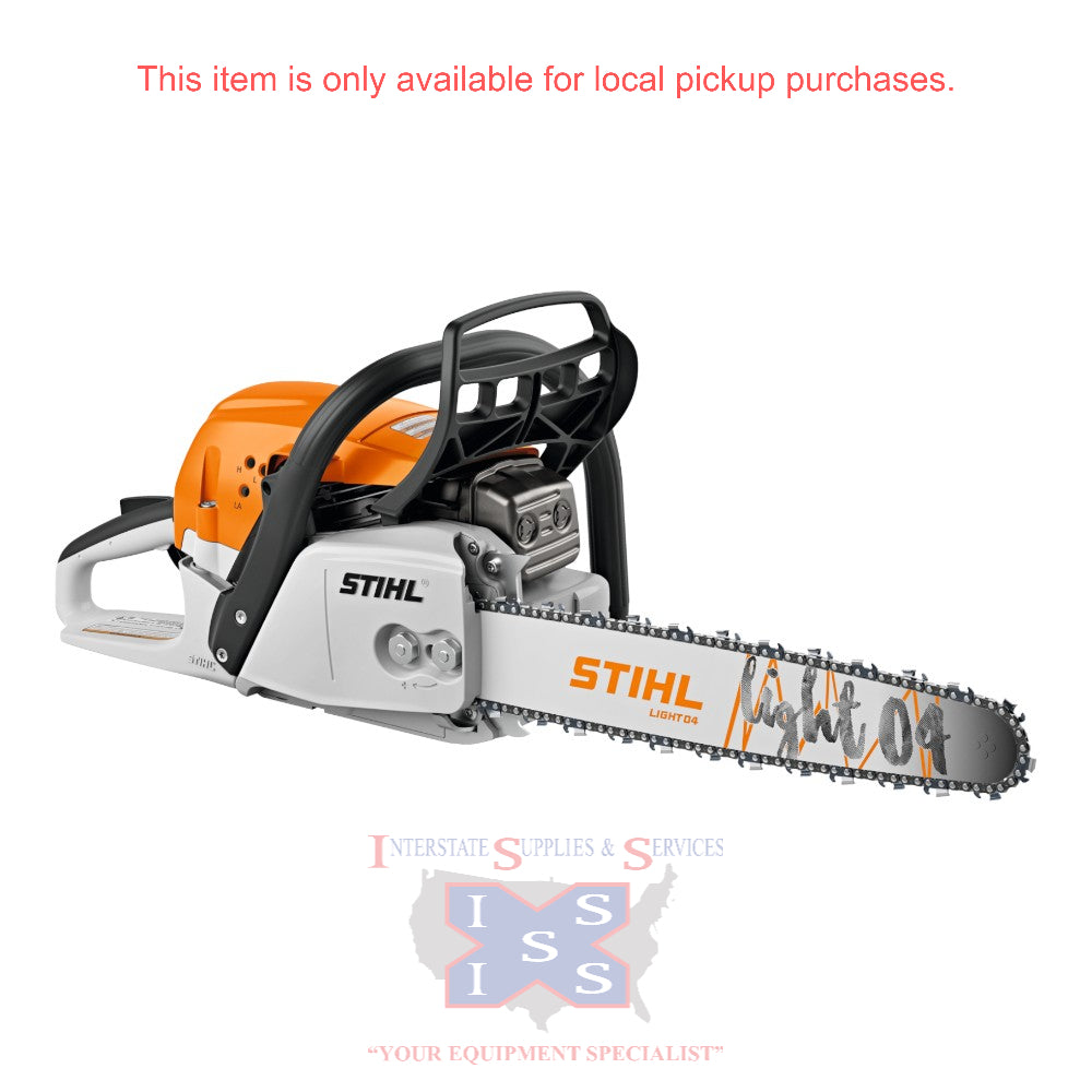 MS 291 20" Chainsaw