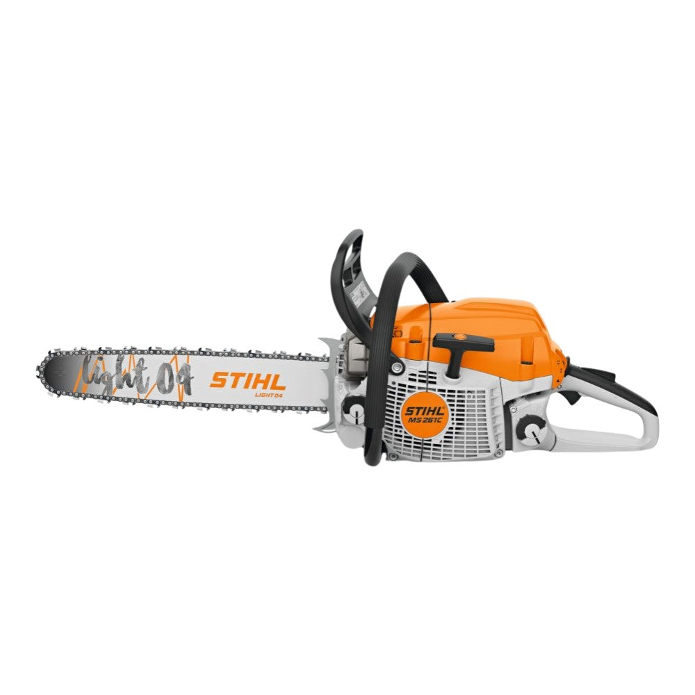 Stihl MS 261 C-M Chainsaw with 16" Light Bar and Chain 1141-200-0675
