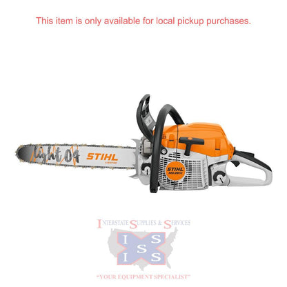 MS 261 C-M 18"L Chainsaw.