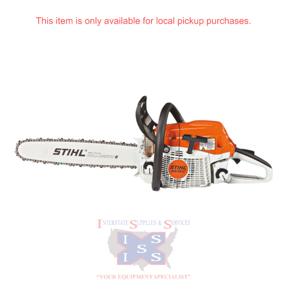 MS 261 C-M 20" Chainsaw