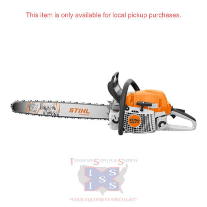 MS 271 Farm Boss 20" Chainsaw.