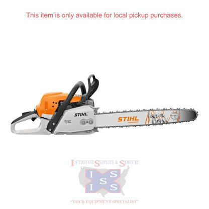 MS 271 Farm Boss 20" Chainsaw.