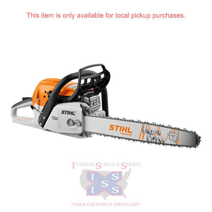 MS 271 Farm Boss 20" Chainsaw.