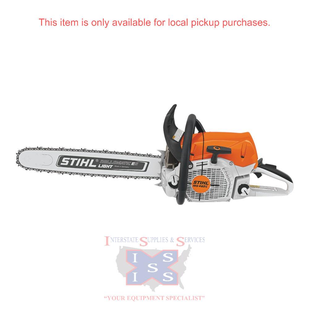 MS 462 C-M 25"L Chainsaw.