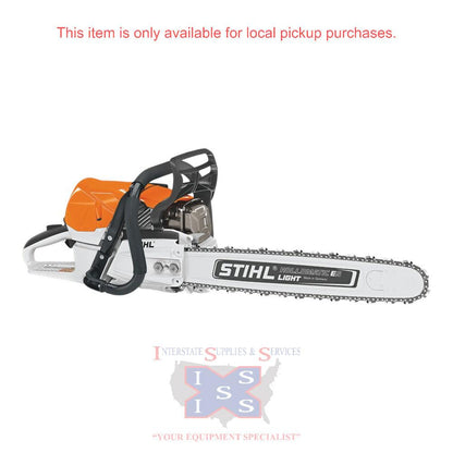MS 462 C-M 25"L Chainsaw.