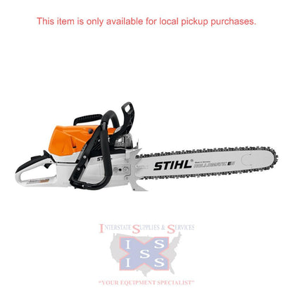 MS 462 C-M 25" Chainsaw.