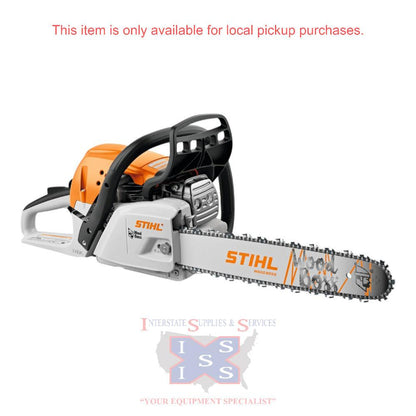 MS 251 Wood Boss 18" Chainsaw.