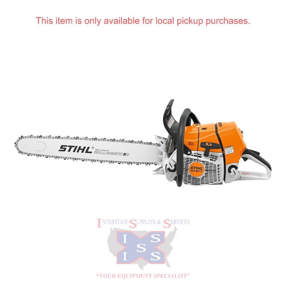 MS 661 C-M Magnum 32" Chainsaw