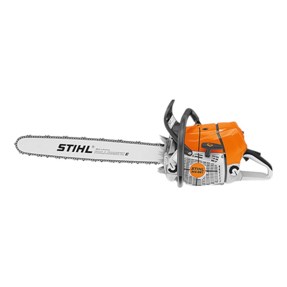 Stihl MS 661 Magnum 25" Chainsaw With Filing Kit
