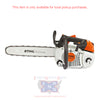 MS 201 T C-M 12" Chainsaw