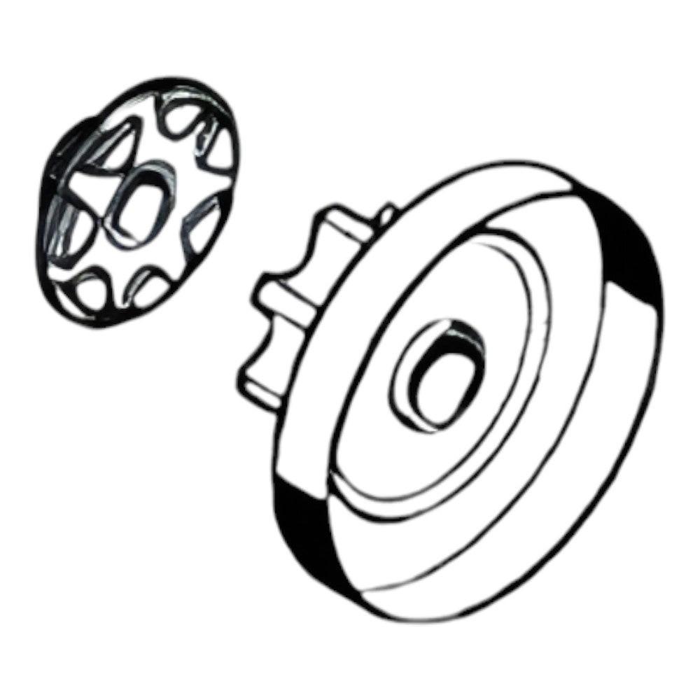 Stihl Chain Sprocket 3/8" Picco 6t 1145 640 2010