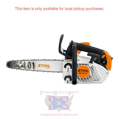 MS 151 T C-E 12" Chainsaw.