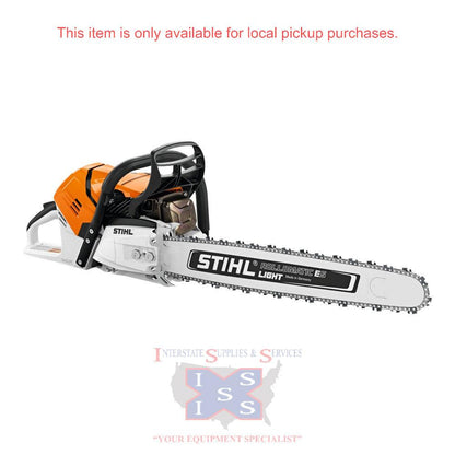 MS 500i 20" Chainsaw.