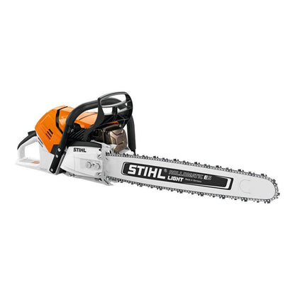Stihl MS 500i 25"L Chainsaw with Filing Kit