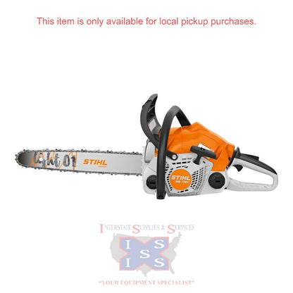 MS 172 C-E 16" Chainsaw.