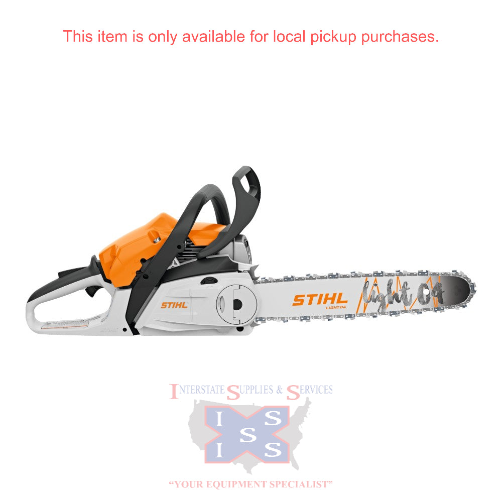 MS 182 C-BE 16" Chainsaw