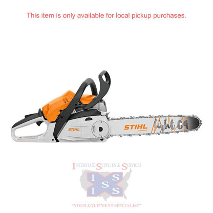 MS 182 C-BE 16" Chainsaw.