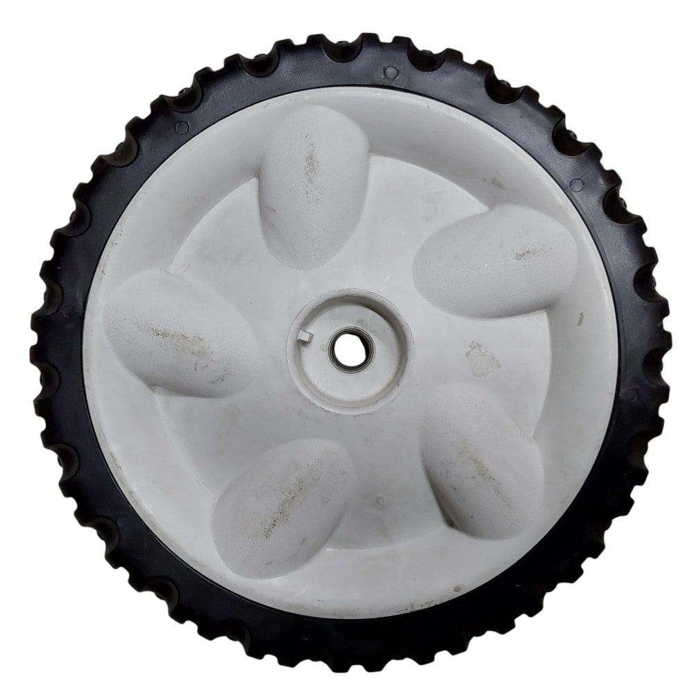 Toro 8" Wheel Assembly 117-5995 Fits 20318, 20319, 20323, 20360, 20990 Push Mowers.