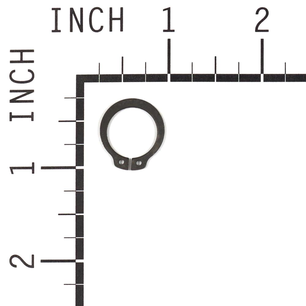 Briggs & Stratton Ring, Snap .591D - . 11X25MA