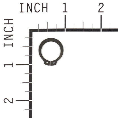 Briggs & Stratton Ring, Snap .591D - . 11X25MA