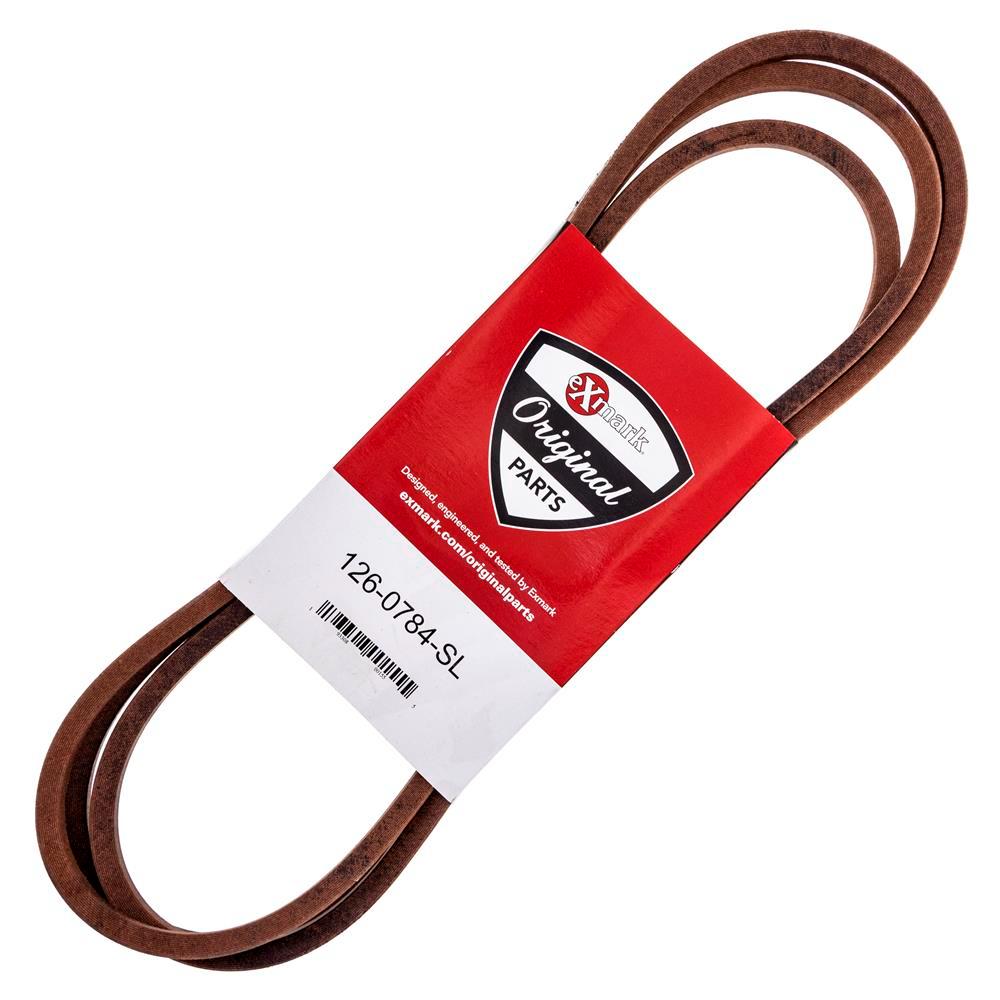 Exmark Belt, Deck With Sleeve 126-0784-SL
