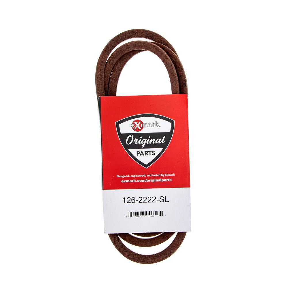 Exmark Belt-5v With Sleeve 126-2222-SL