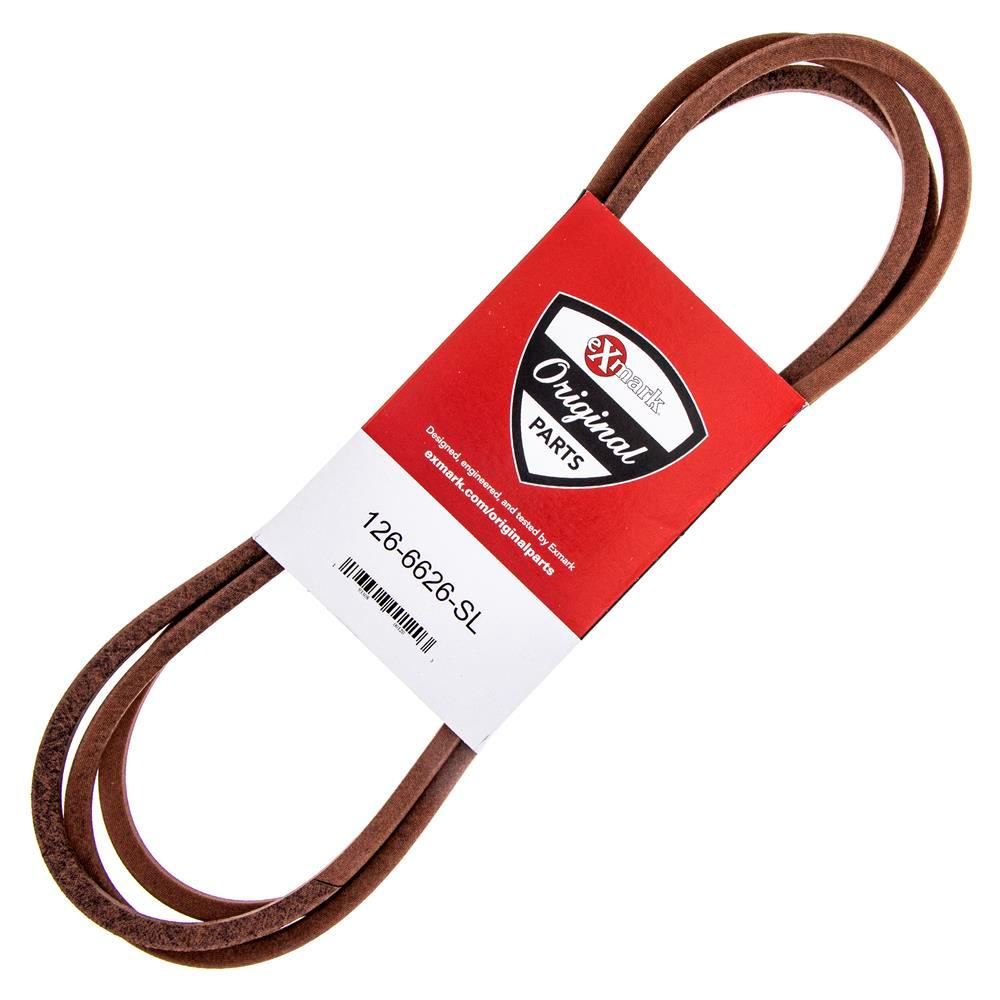 Exmark Belt-V With Sleeve 126-6626-SL