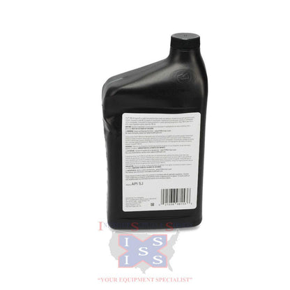 Toro 10W-40 4-Cycle Engine Oil 32 Oz Bottle 130-1680.