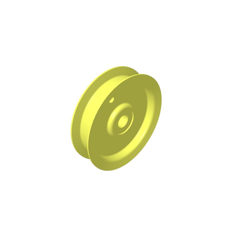 Exmark Pulley-Idler, Flat 132-4718