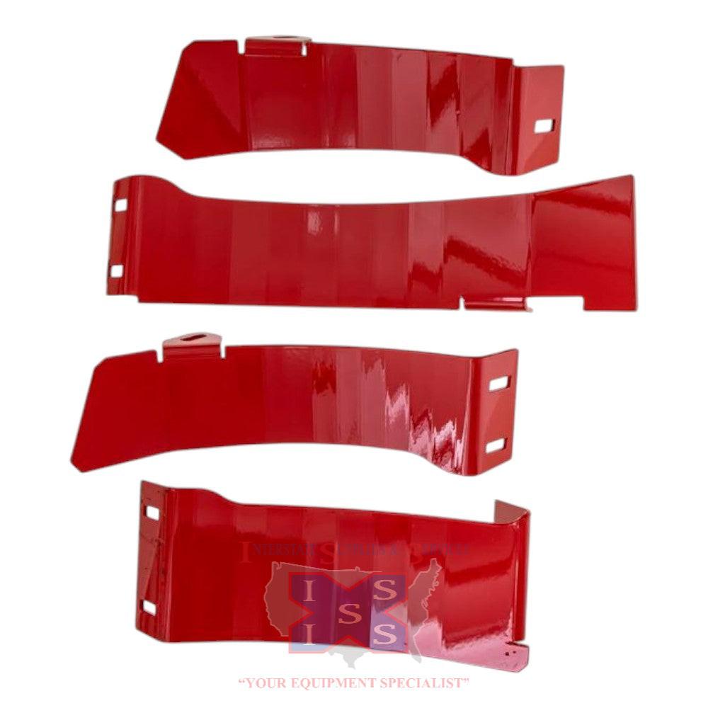 Exmark Finish Cut Baffles 135-2449.