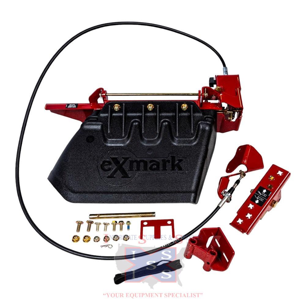 Exmark Adapt System Exmark Operator Controlled Discharge (Foot) – Interstate Supplies and ...