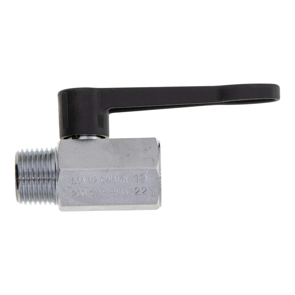 Exmark Valve-Chrome, 1/2 135-5760