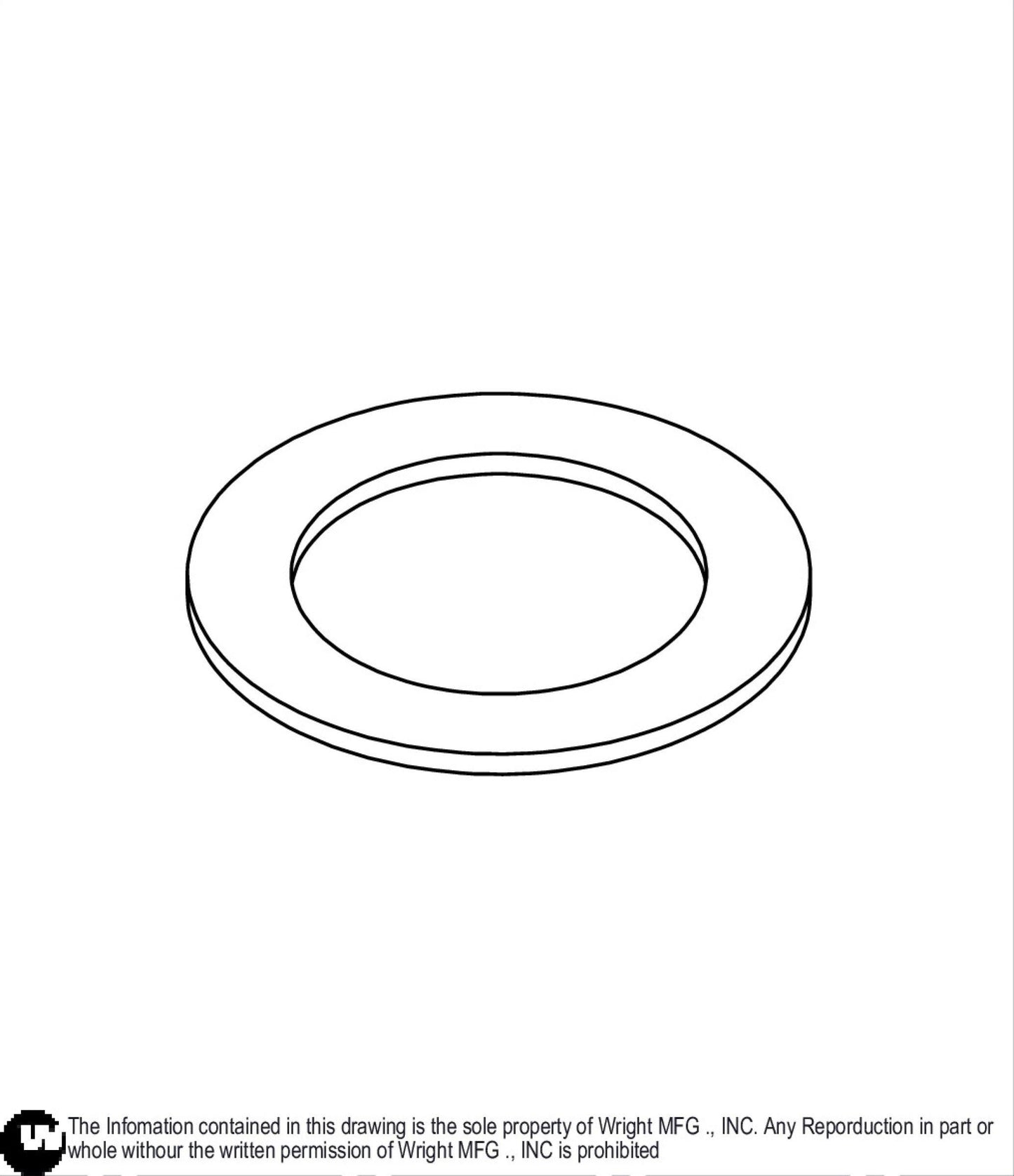 Bushing 13990023.