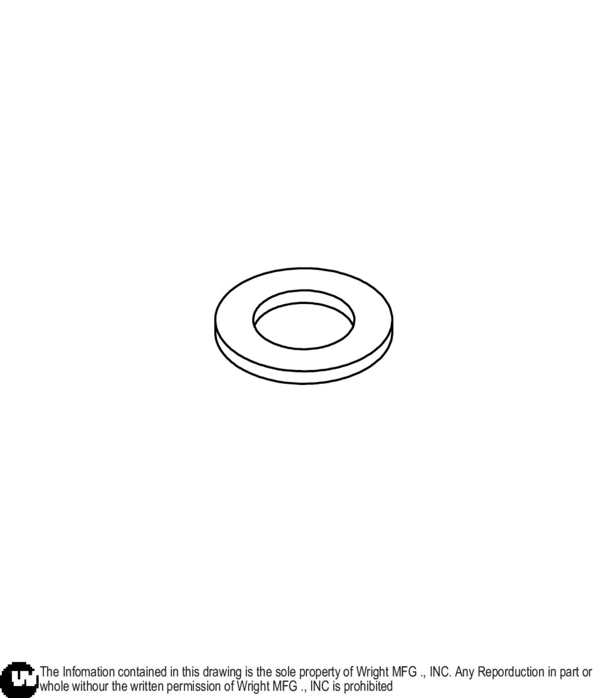 Mach Bush 1/2 ID x 7/8 OD x 14 GA 13990030.