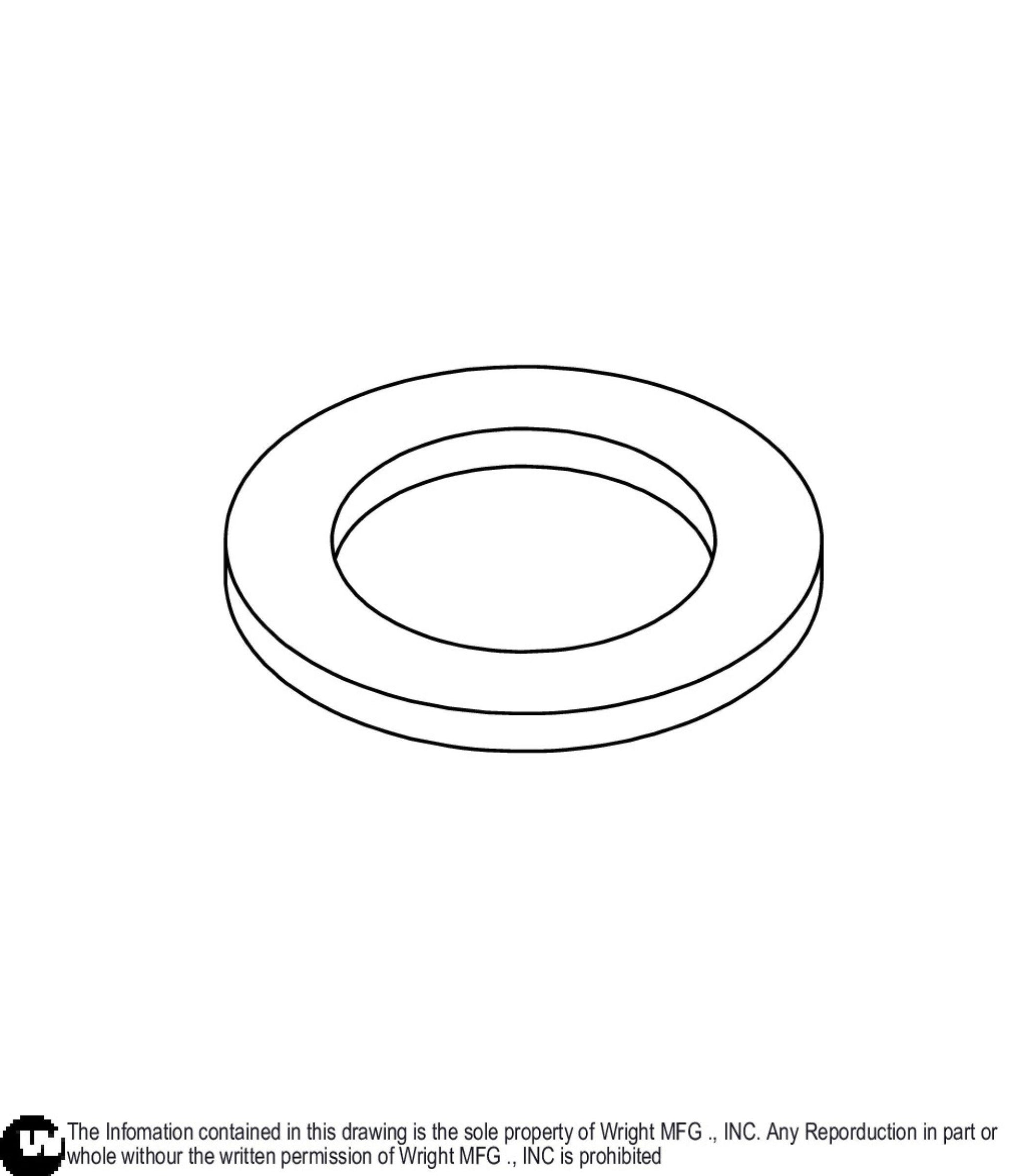 Mach Bush 1 1/8 x 1 3/4 x 10GA 13990040.