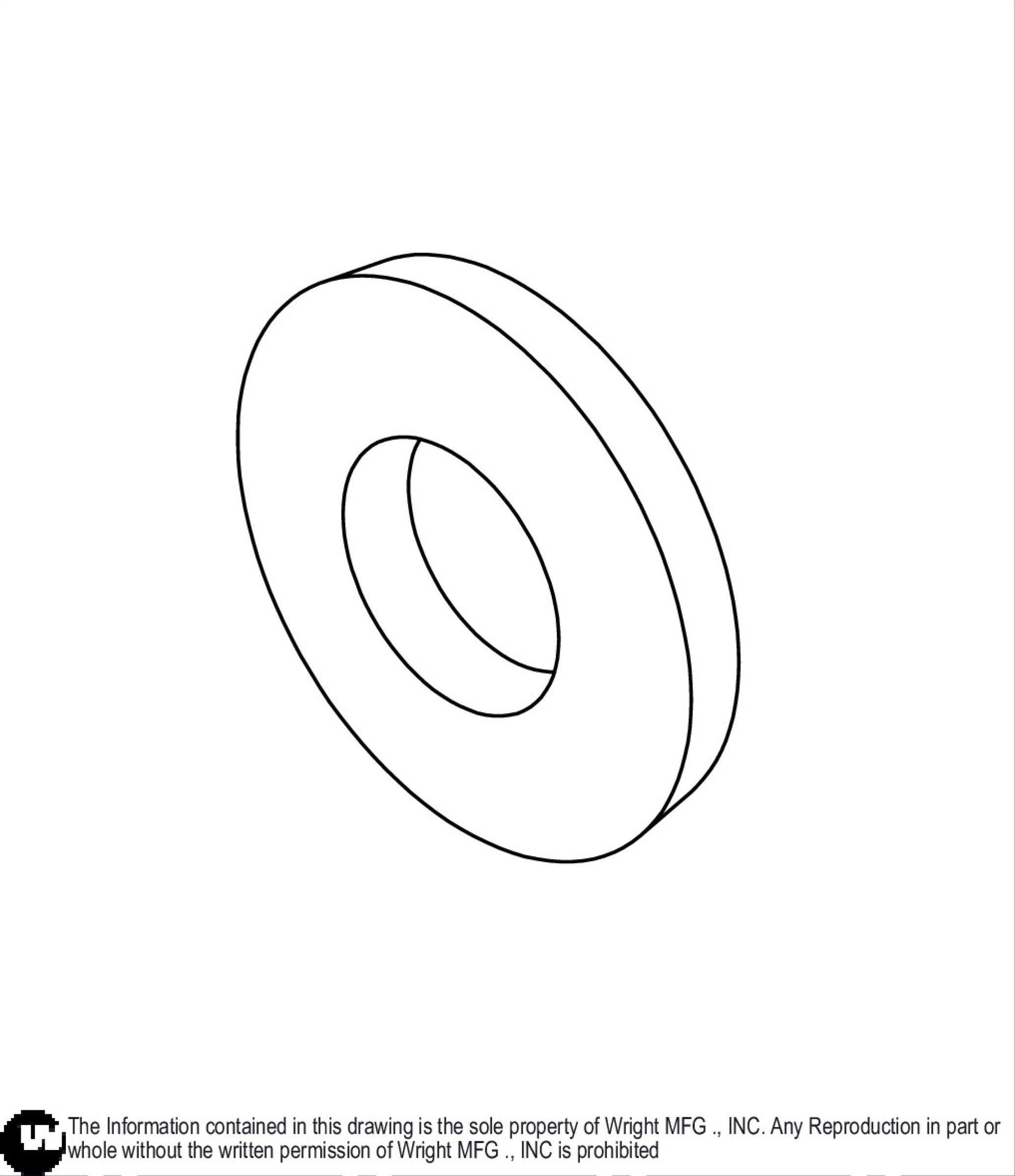 Spring Washer 0.945 OD x 0.413 x 0.118 13990066.