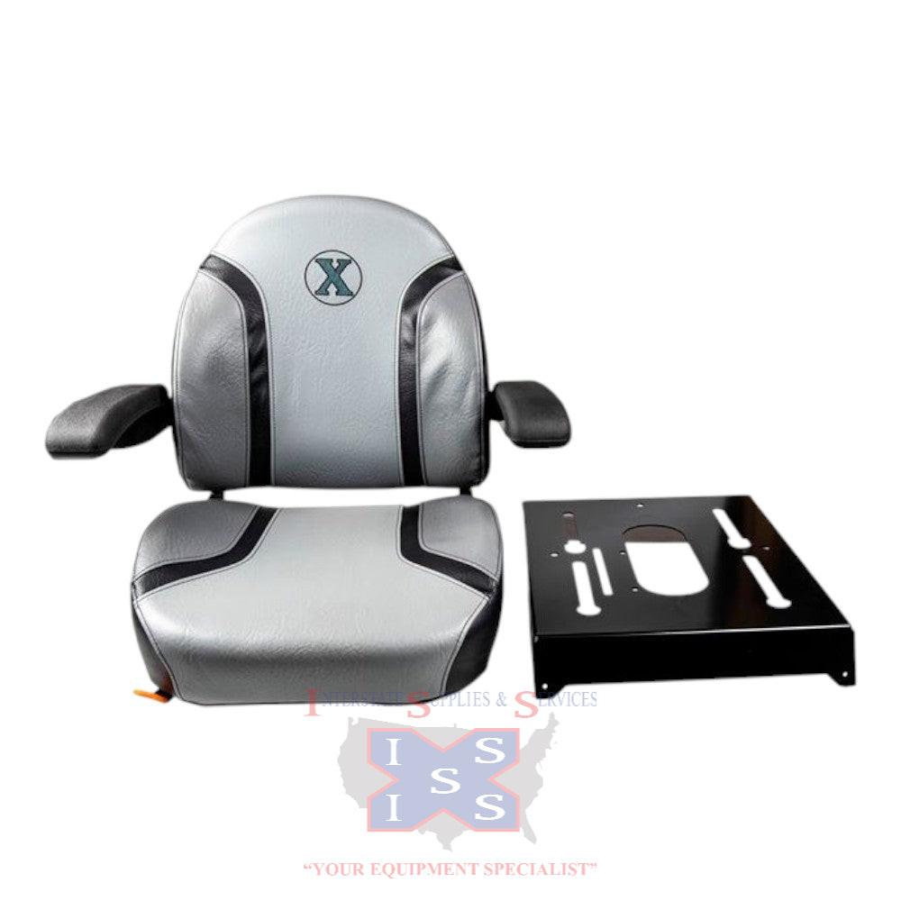 Exmark Deluxe Seat 142-6258.