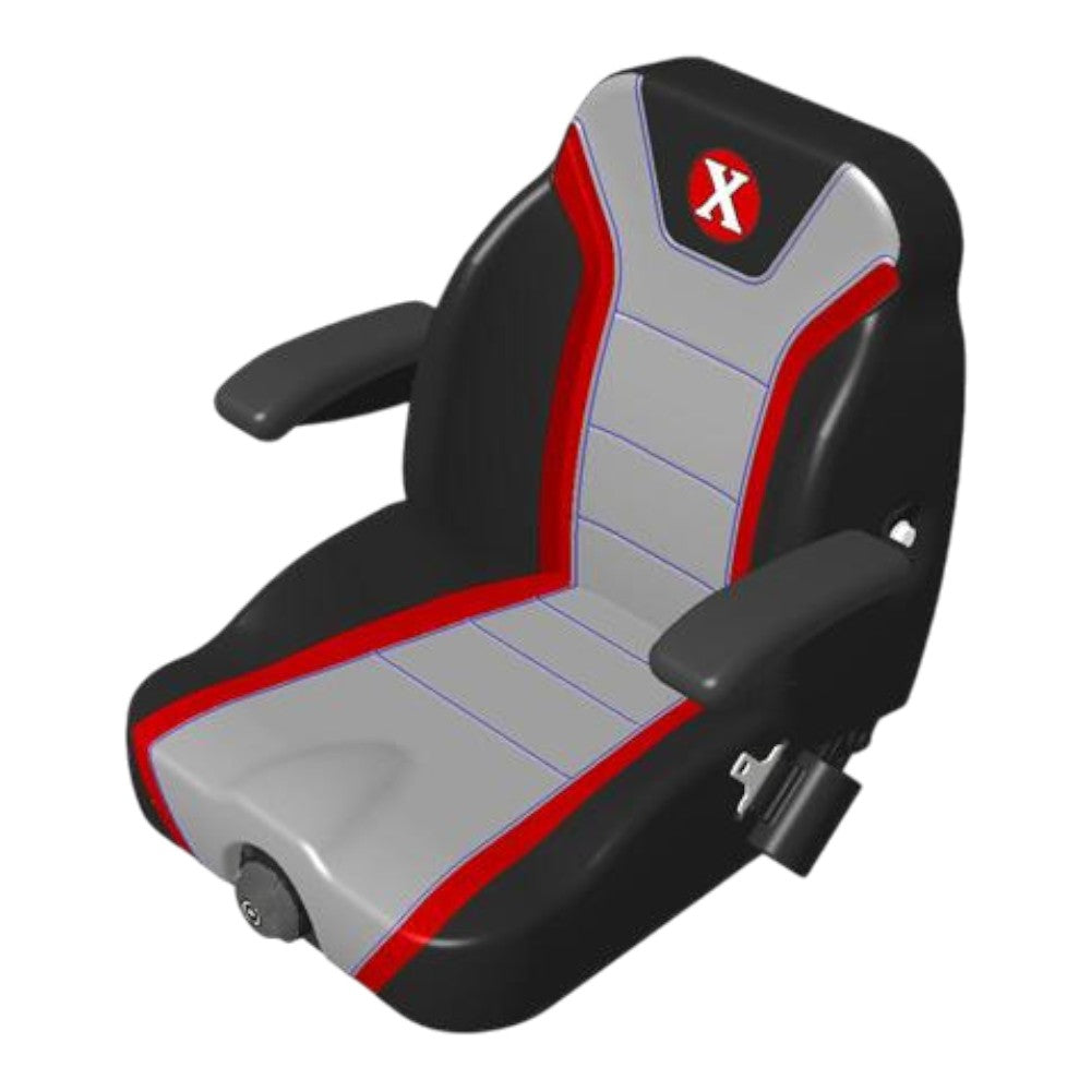 Exmark Full Suspension Seat 146-1092