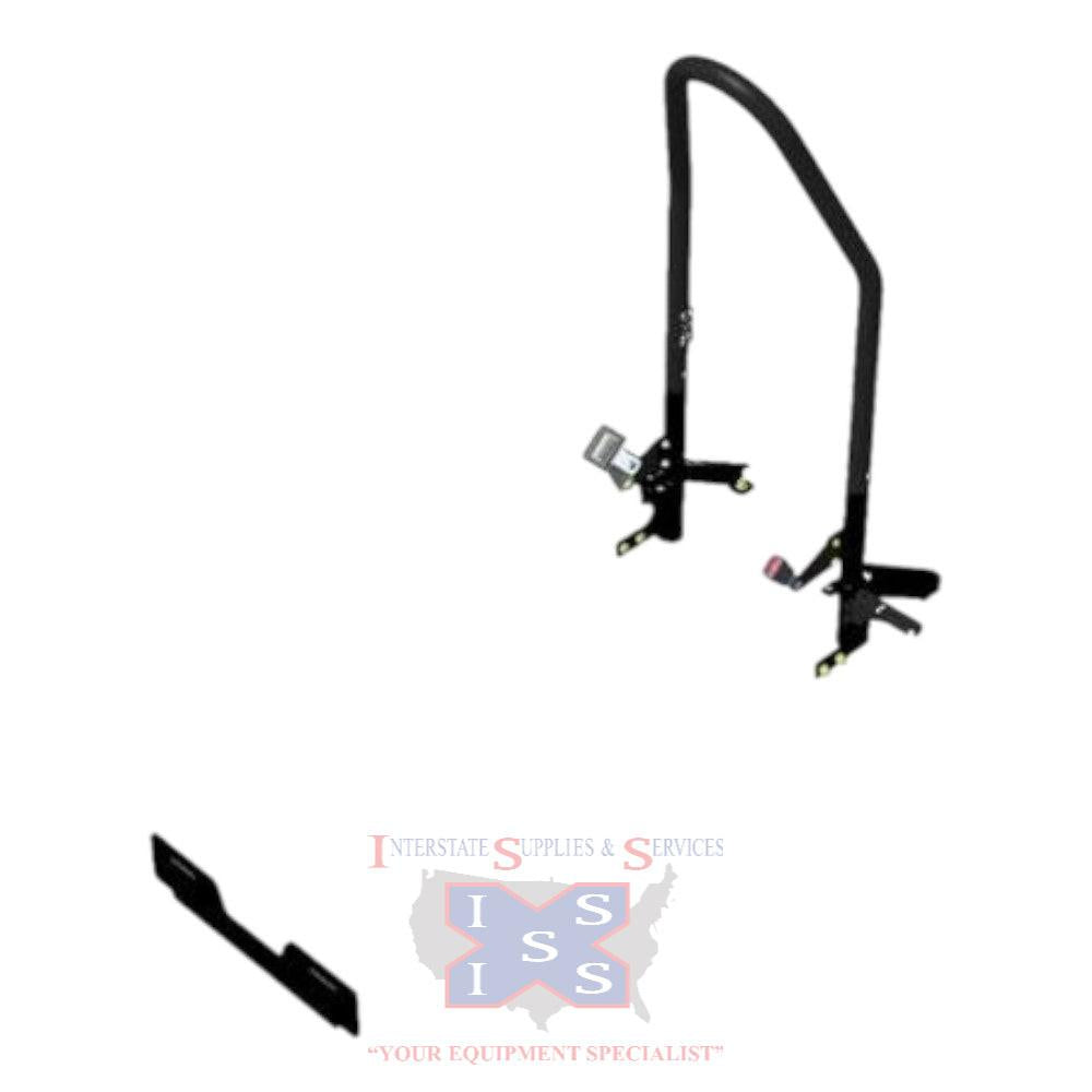 Exmark Rollover Protection System.