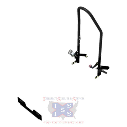 Exmark Rollover Protection System.